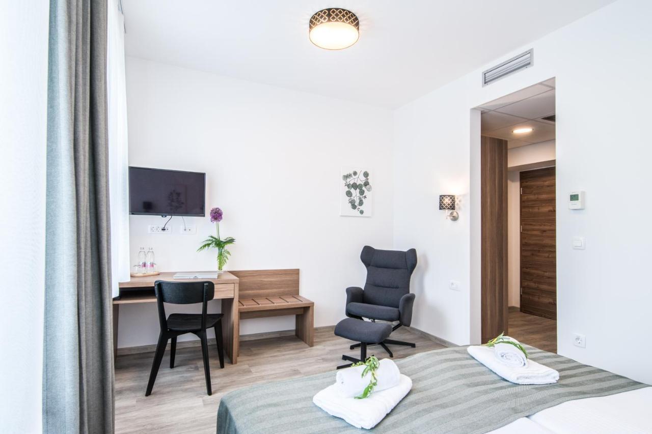 Pod Vrbo Bed & Breakfast Ljubljana